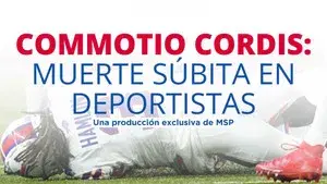 COMMOTIO CORDIS MUERTE SÚBITA EN DEPORTISTAS