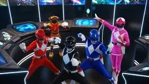 Mighty Morphin Power Rangers: Once & Always