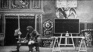 The Mysterious Knight