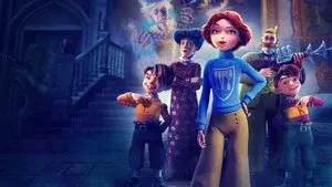 The Canterville Ghost