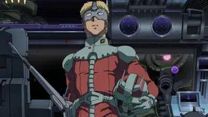 Mobile Suit Gundam: The Origin VI – Rise of the Red Comet