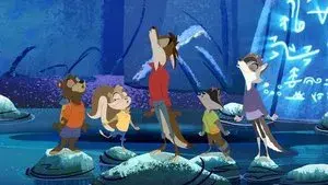 The Great Wolf Pack: A Call to Adventure