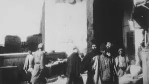 La Palestine en 1896