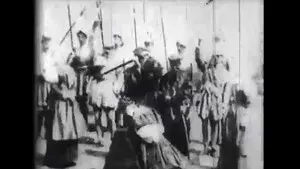 The Execution of Mary, Queen of Scots