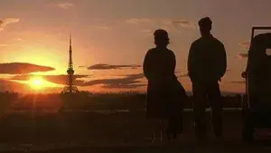 Always - Sunset on Third Street