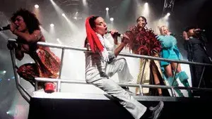 Spice Girls: Spiceworld Tour Live in Madrid