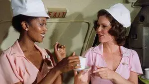 Blazing Stewardesses