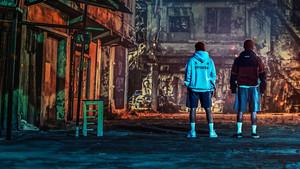 ONE: High School Heroes