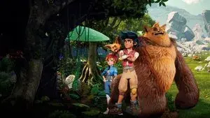 Zak & Wowo: The Legend of Lendarys