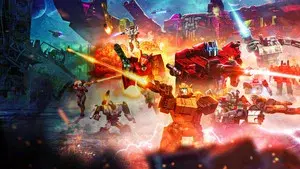 Transformers: War for Cybertron: Earthrise