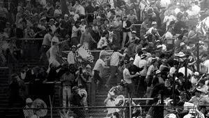 Heysel 1985 - Dans l'enfer de la foule