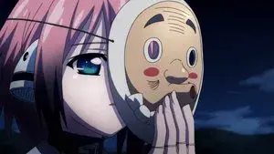 Heaven's Lost Property the Movie: The Angeloid of Clockwork