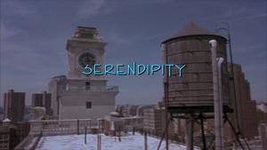Serendipity