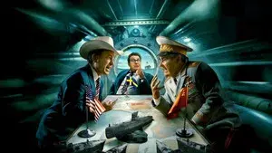 Whiskey on the Rocks