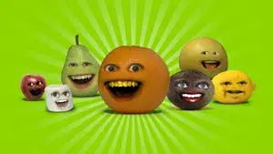 The Annoying Orange
