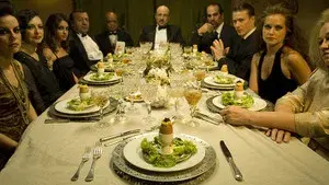 Fable of a Blood-Drained Girl