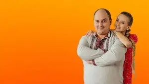 Once Upon a Time Near Poltava