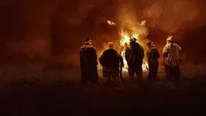 Mountain Monsters: By The Fire