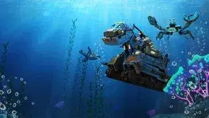 Dinotrux: Supercharged