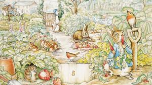The World of Peter Rabbit and Friends