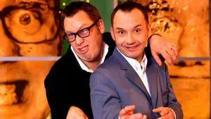 Bang, Bang, It's Reeves and Mortimer