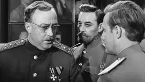 The Adjutant of His Excellency