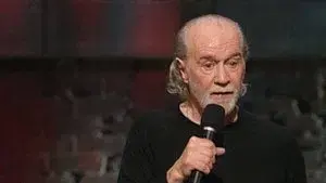 George Carlin: You Are All Diseased