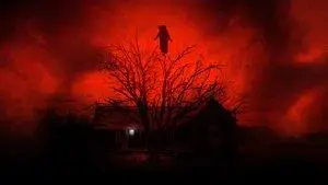 The Dark and the Wicked