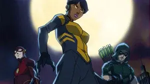 Vixen: The Movie
