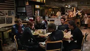 The Avengers