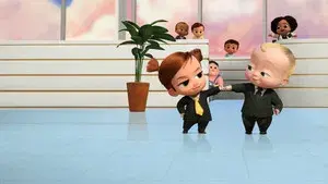 The Boss Baby: Back in the Crib