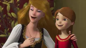 The Swan Princess: A Royal Family Tale