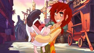 Totò Sapore and the Magical Story of Pizza