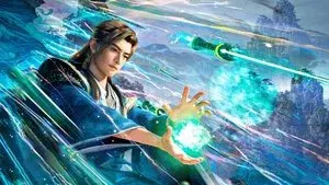 A Record of a Mortal's Journey to Immortality