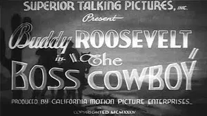 The Boss Cowboy