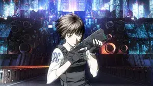 PSYCHO-PASS: The Movie