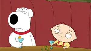Stewie Griffin: The Untold Story