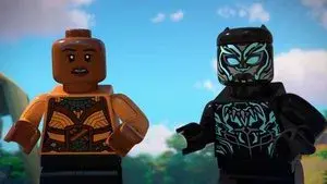 LEGO Marvel Super Heroes: Black Panther - Trouble in Wakanda