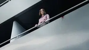 The Woman in Cabin 10