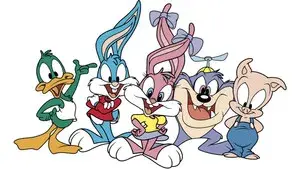 Tiny Toon Adventures