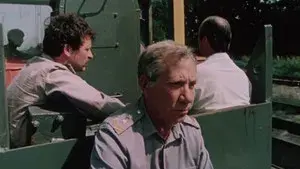 The Train Has Stopped