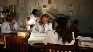 Decoding Annie Parker