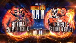 AEW x NJPW Presents Forbidden Door 2022: The Buy-In