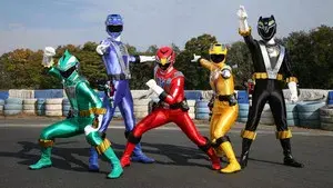 Engine Sentai Go-Onger