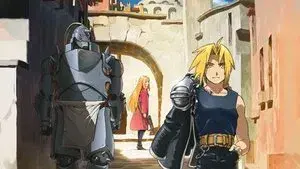 Fullmetal Alchemist: The Sacred Star of Milos