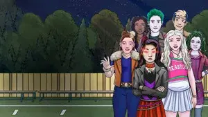 ZOMBIES: Addison's Moonstone Mystery