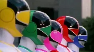 Power Rangers Time Force: Force from the Future