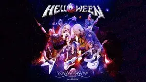 Helloween: United Alive in Madrid