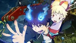 Blue Exorcist: The Movie