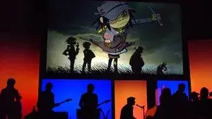 Gorillaz: Demon Days Live at the Manchester Opera House